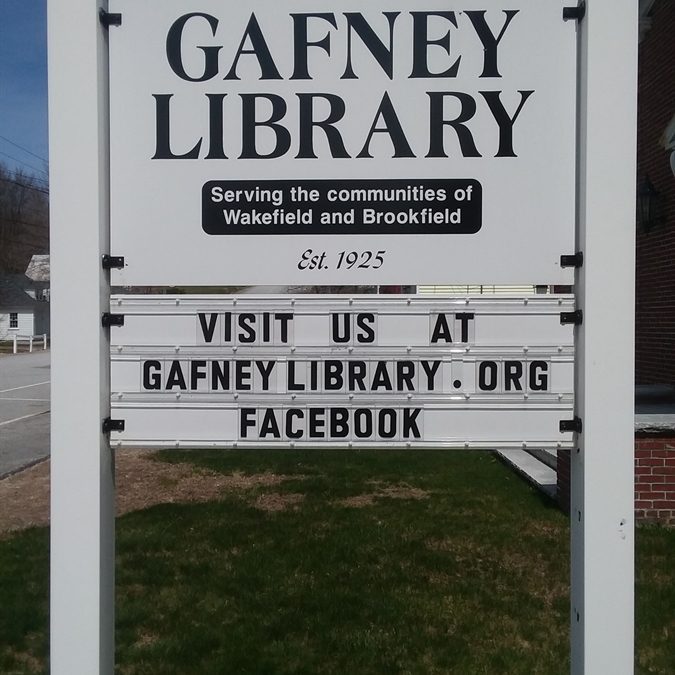 Gafney Library Services