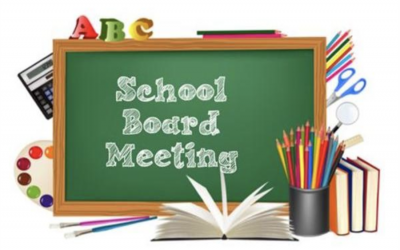 Wakefield School Board Meeting Notices