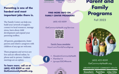 Parent and Family Programs